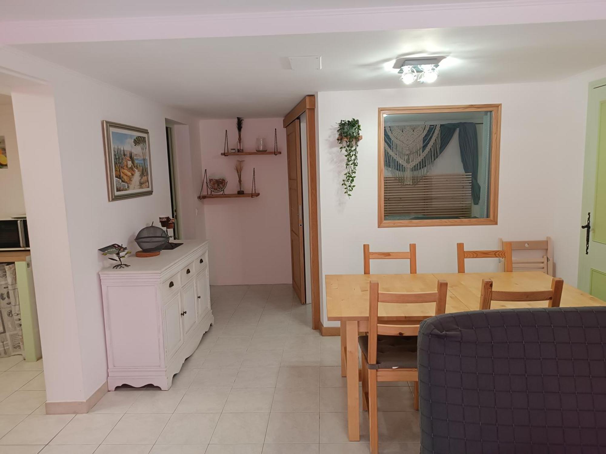 Chateaudouble : Appartement Au Calme Buitenkant foto